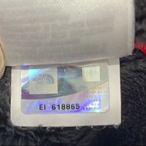 The North Face Crescent Half-Zip Fleece - Picture 7 of 7